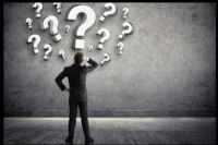 Les fausses questions…